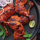 Tandoori Chicken