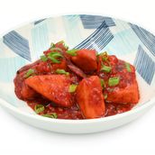 Chili Paneer 