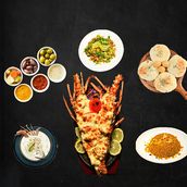 Combo Lobster