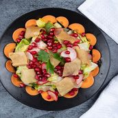 Fattosh Salad