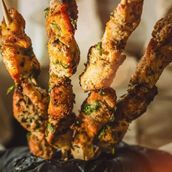 Half Kilo Shish Tawook