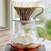 Iced V60 Coffee