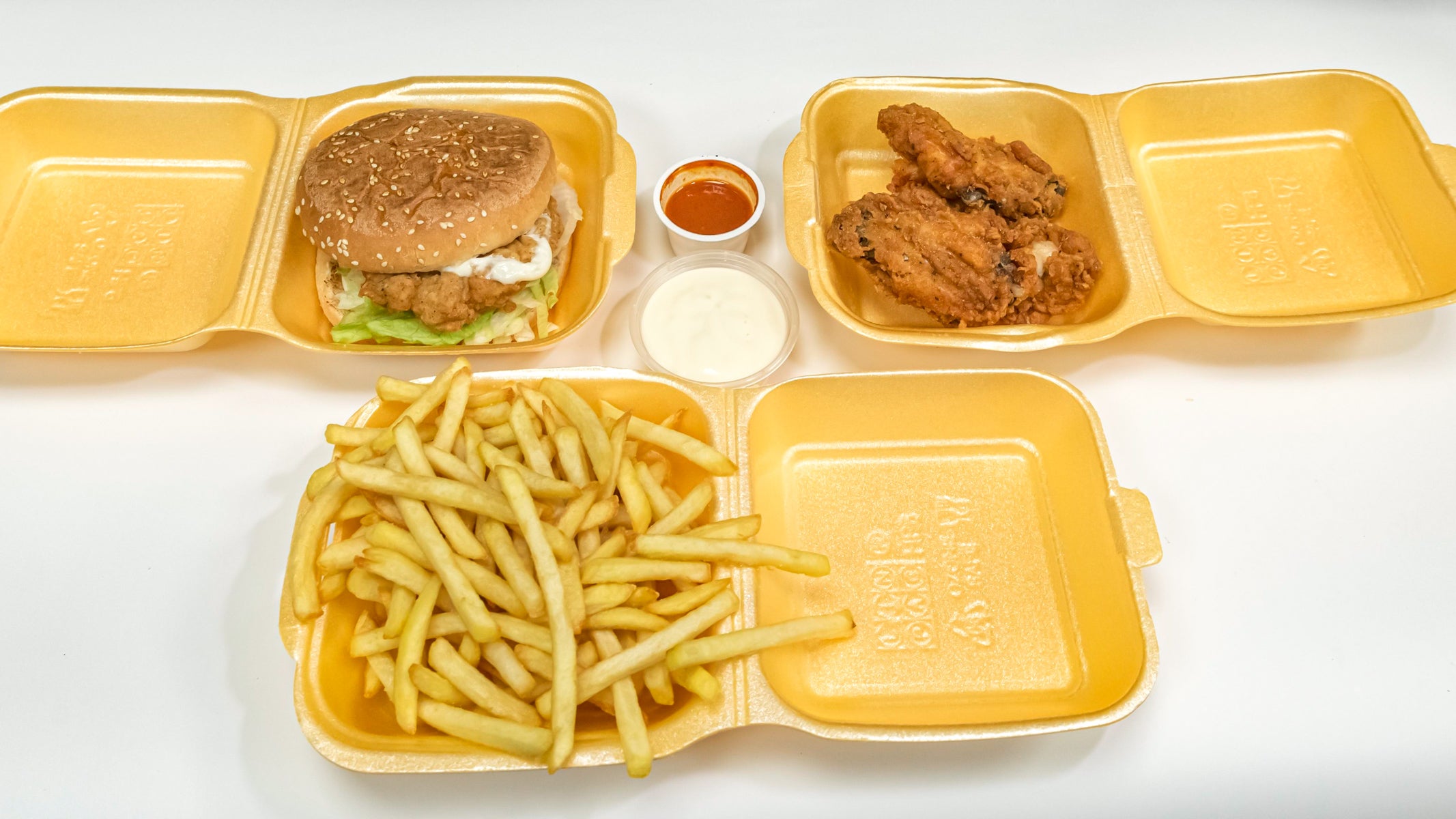 Maxin Chicken