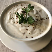 Plain Raita