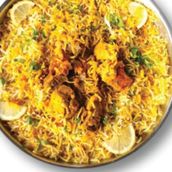 Mutton Briyani