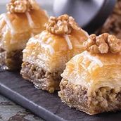 Baklava Walnut