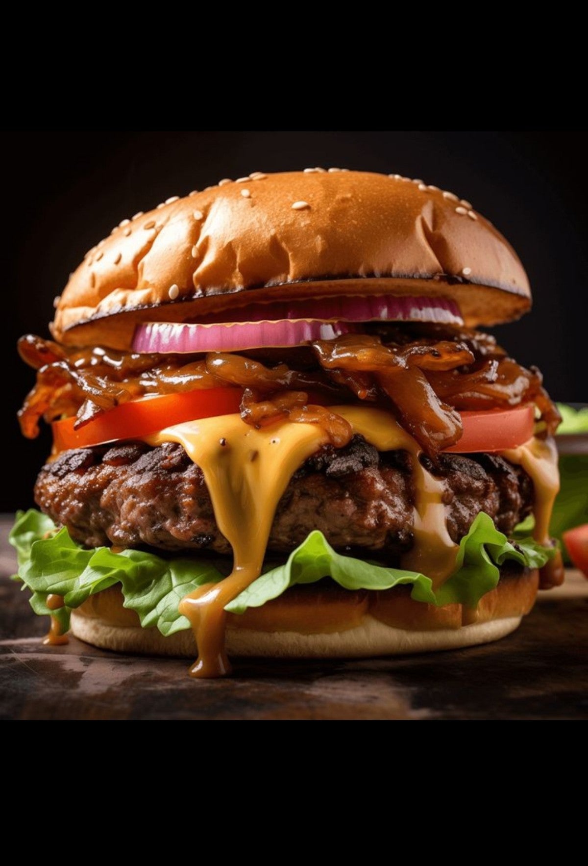peri peri burger
