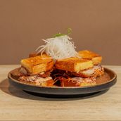 Chicken Tonkatsu