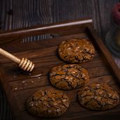 Fig And Honey Brookieno 16 Piece Box