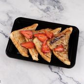 French Toast with Honey