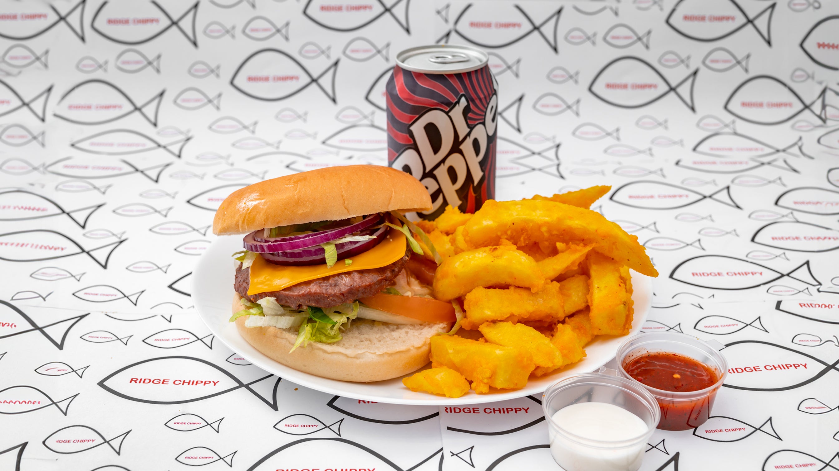 Cheese Burger
