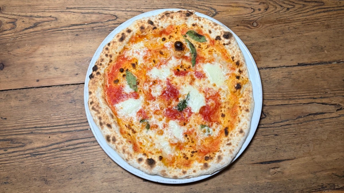 Margherita Pizza
