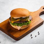 Wildfire Burger