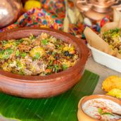 Biryani Beef Short Ribs