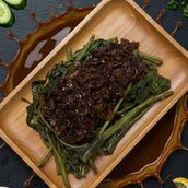 Kang Kong Bagoong