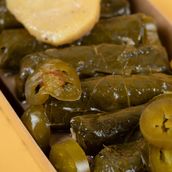 Jalapeno Grape Leaves