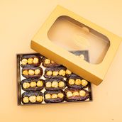 Pre Packed Dates Stuffed With Walnut 750 g