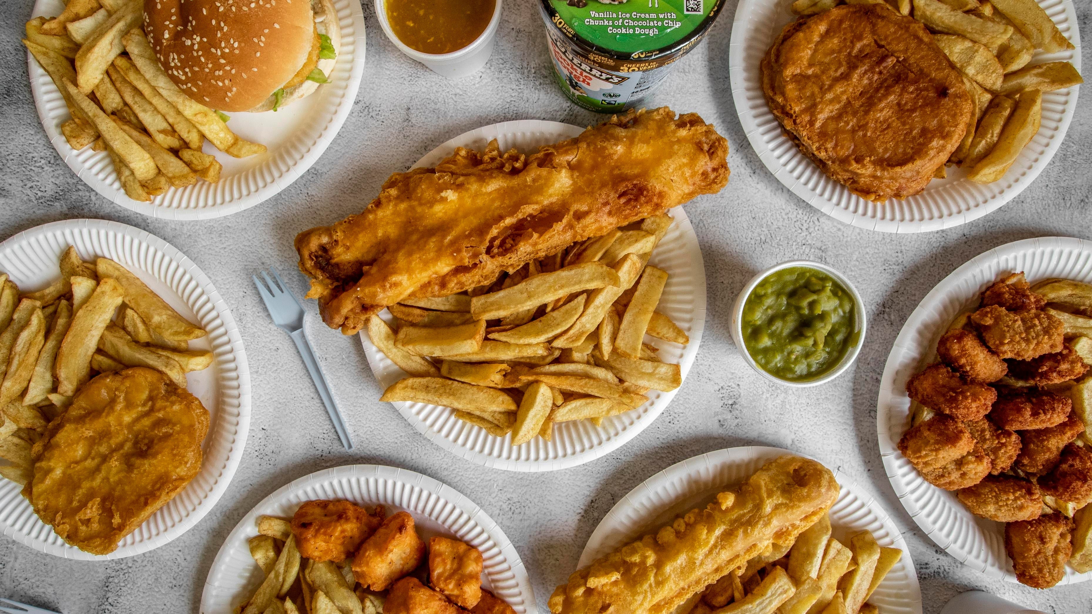Archie's Fish and Chips