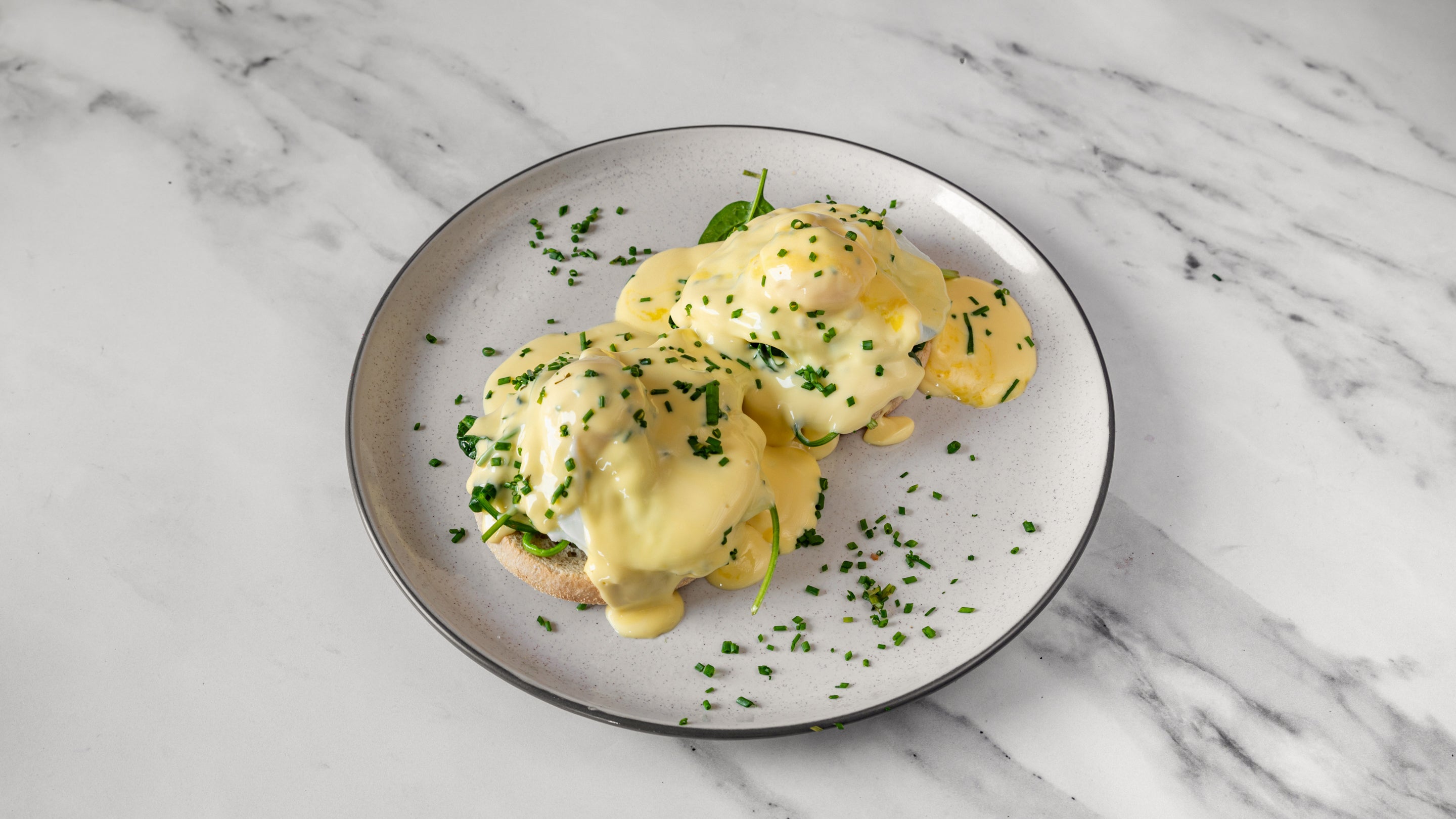 Eggs Florentine