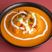 Butter Shrimp Curry