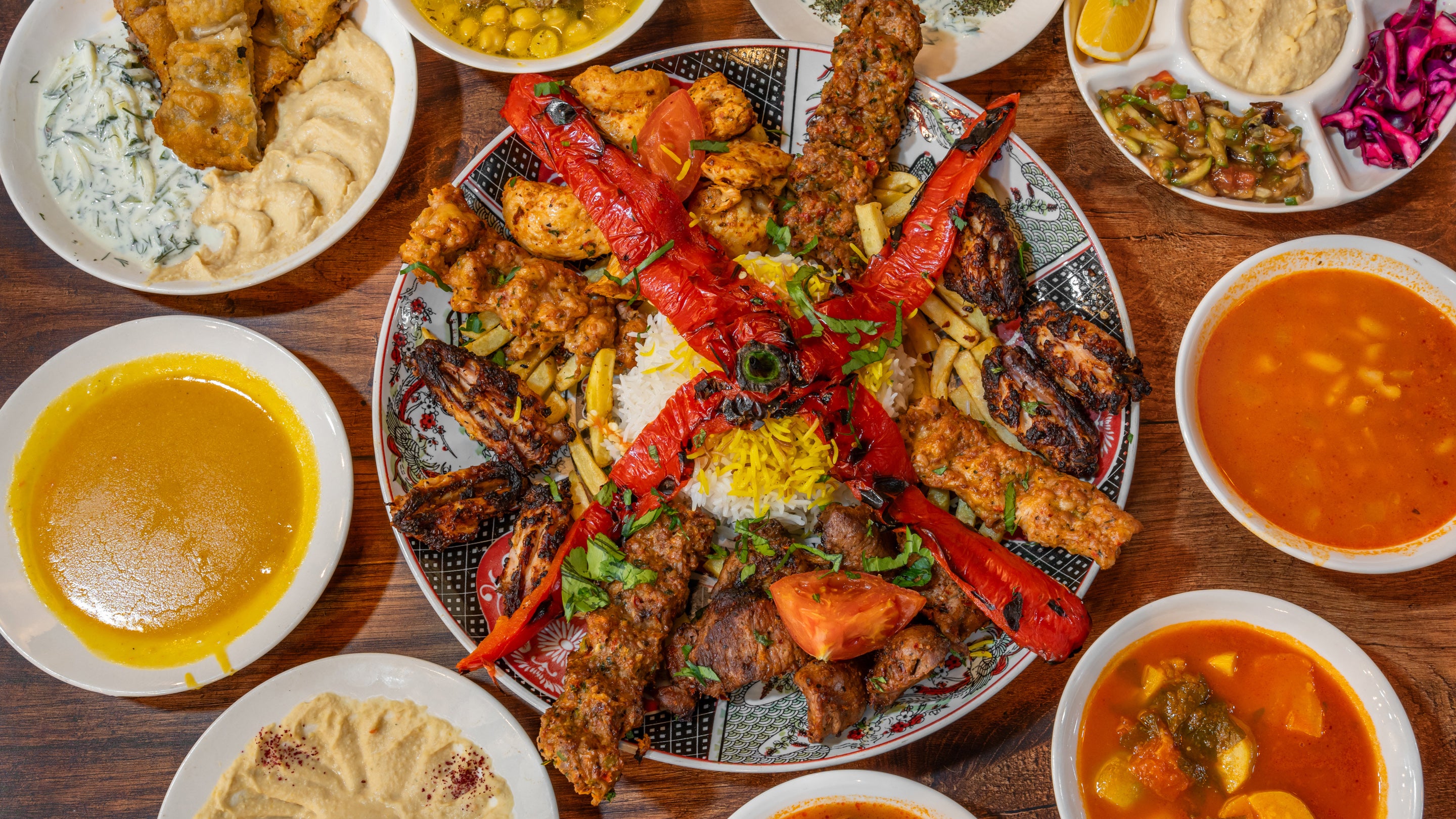 Kurdistan Restaurant