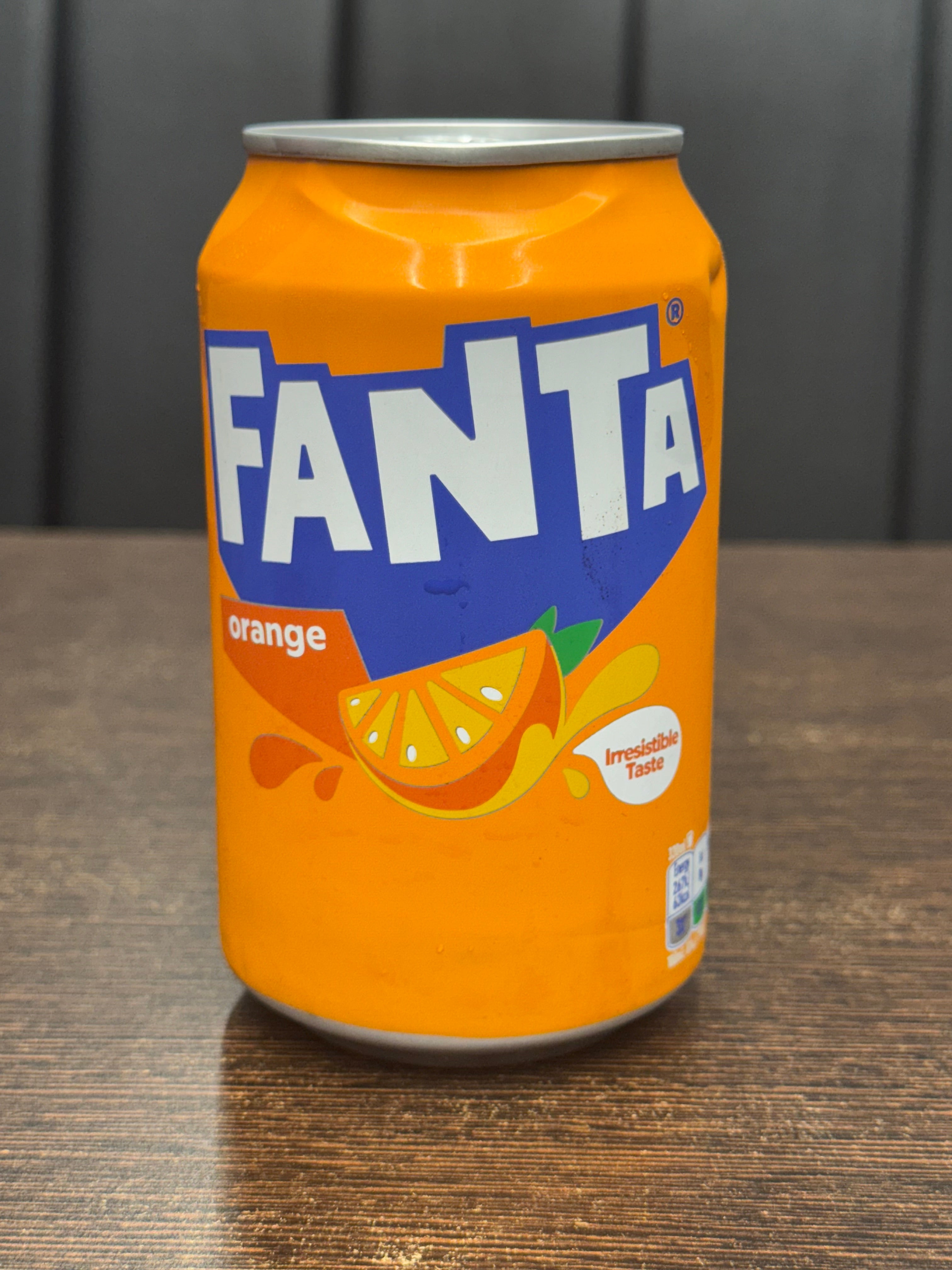 Fanta Orange