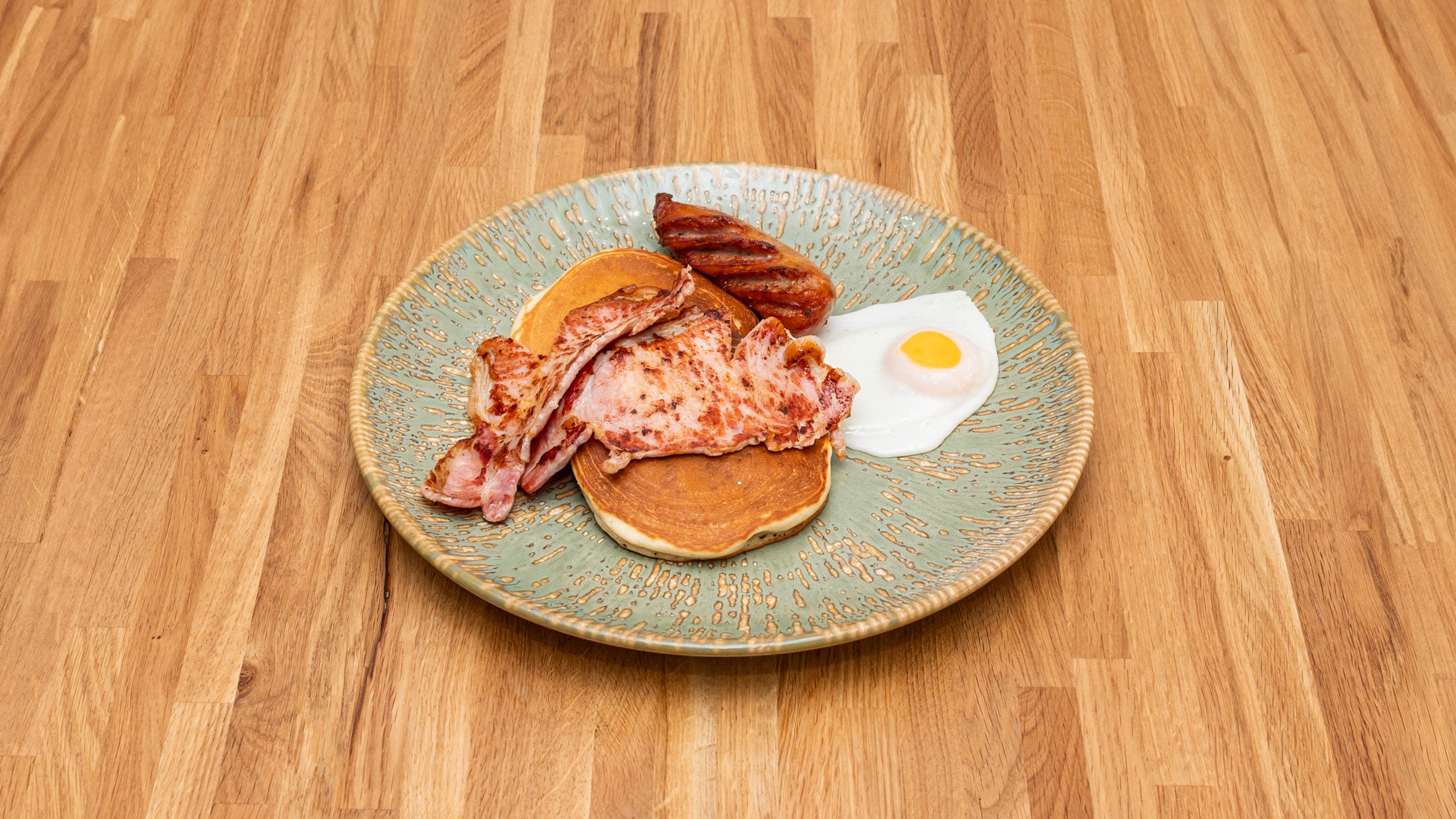 The Canadian Breakfast