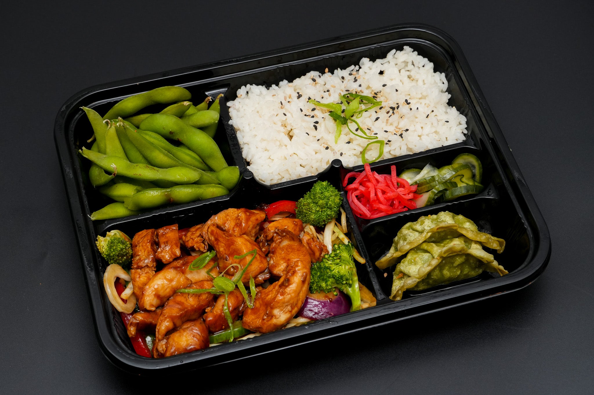 Chicken Teriyaki Bento