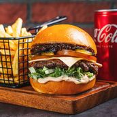 BOB'S BURGER CLASSIC Meal