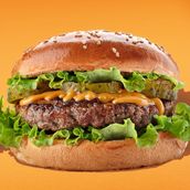 Classic Beef Burger