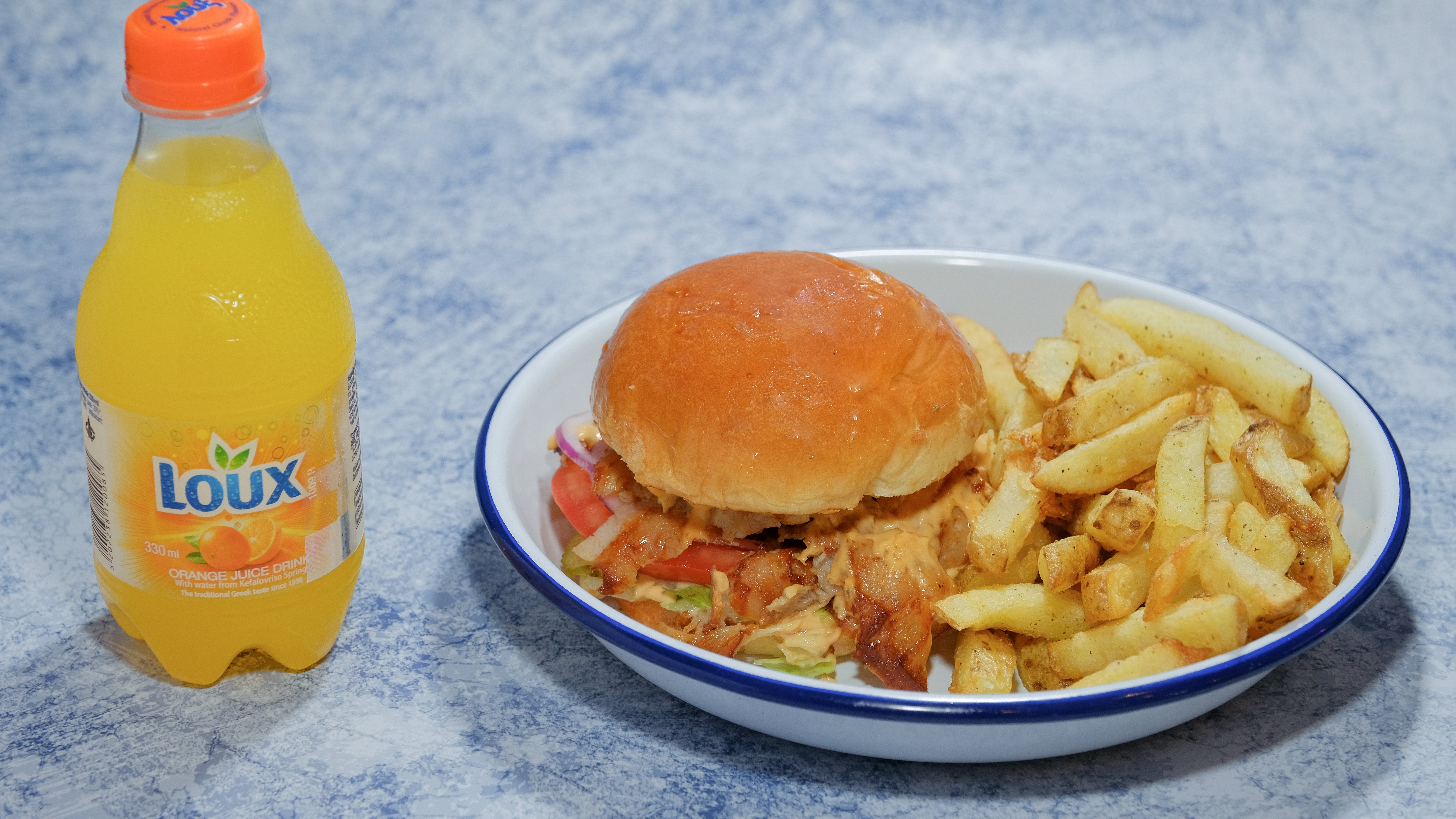 Burger Meal Deal
