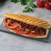 Sojok Baguette Bread Sandwich