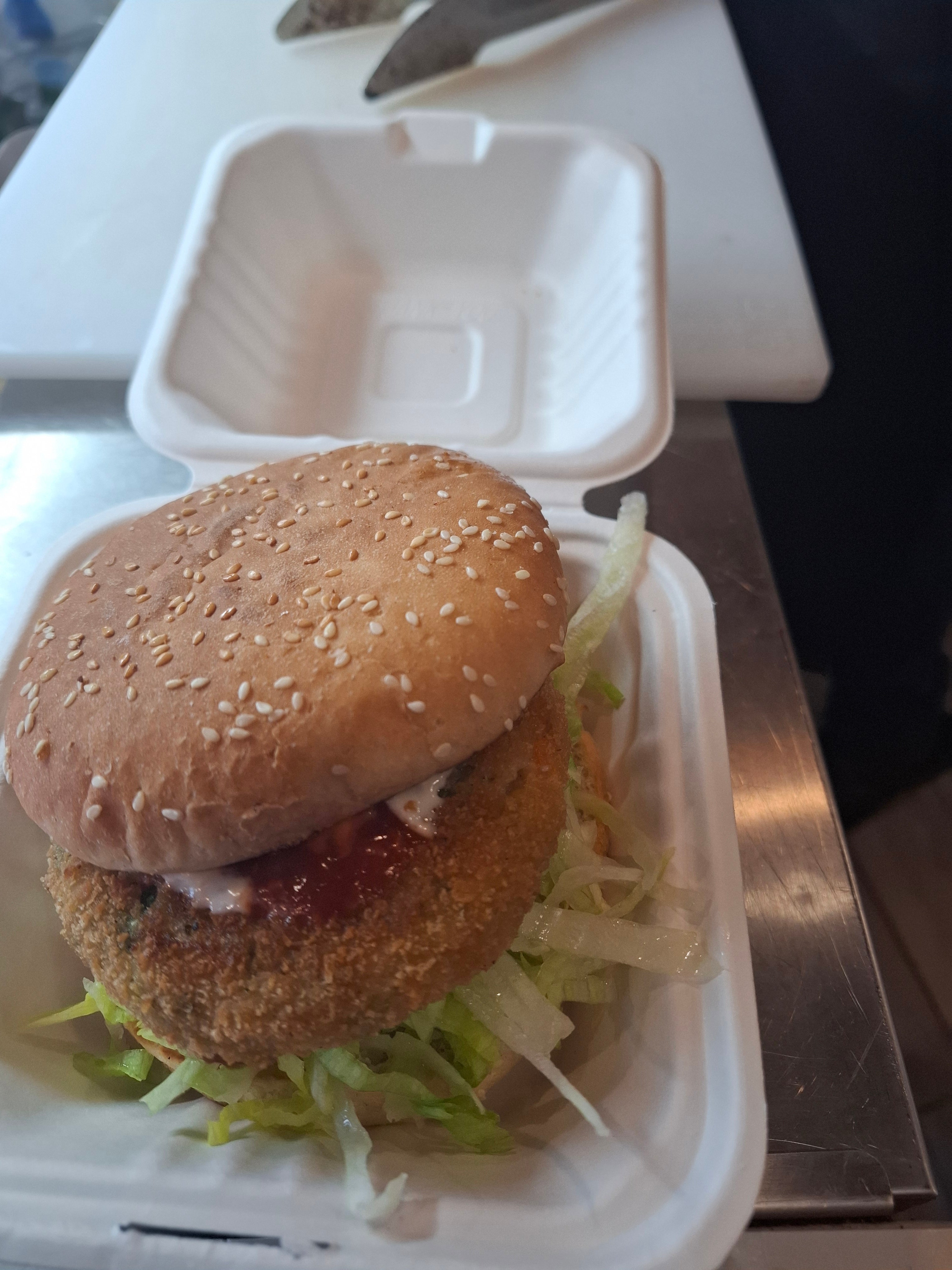 Veggie Burger