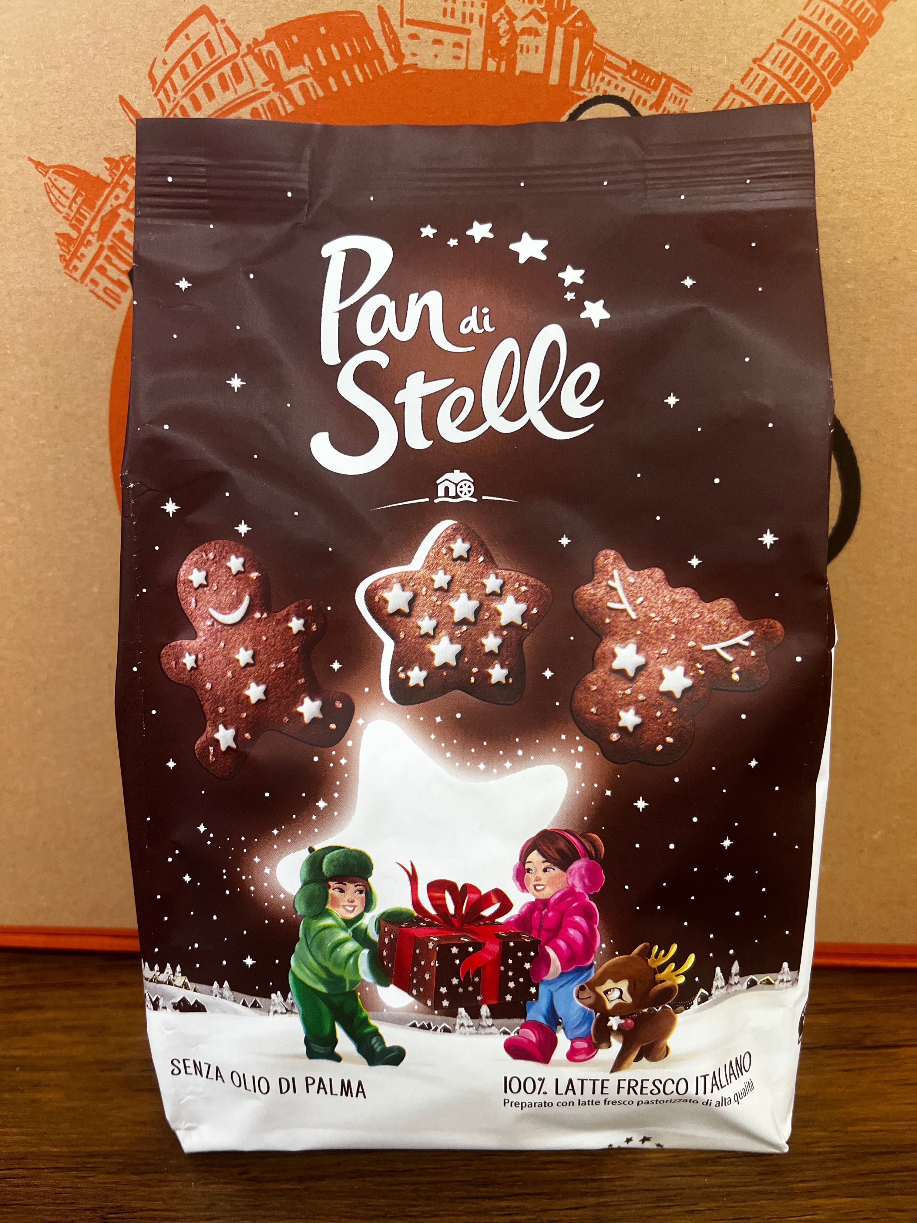 Pan di stelle