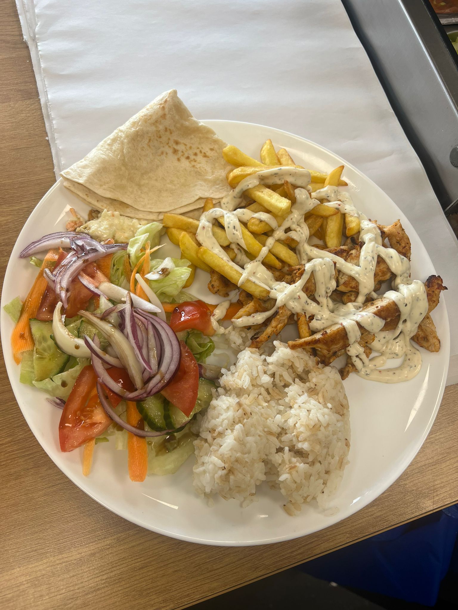 Chicken Kebab