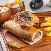 Tikka Meat
