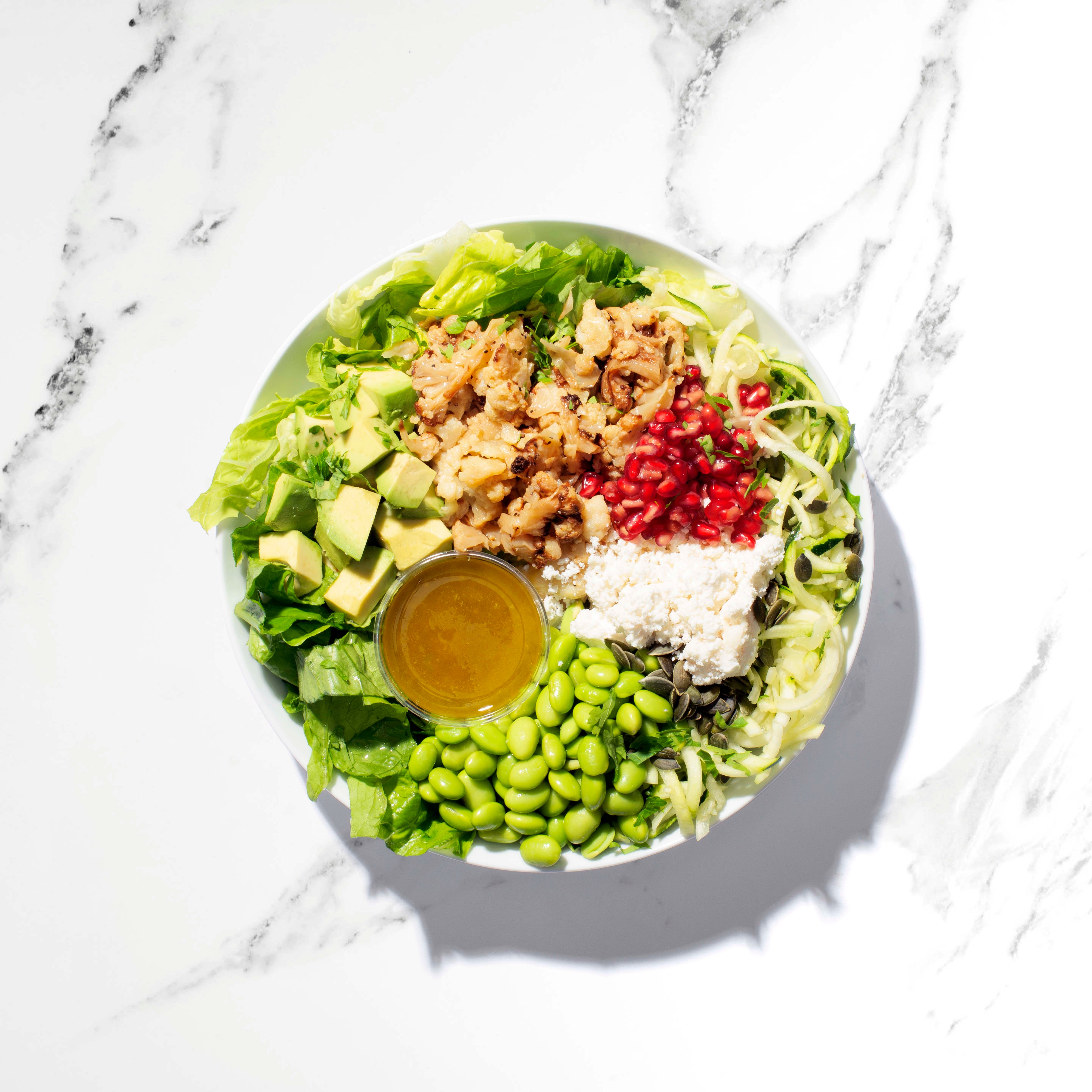 Create Your Own Bowl