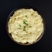 Mashed Potatoes