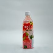Yogovera Strawberry 500ml