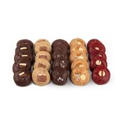 Box Of 25 Mini Cookies