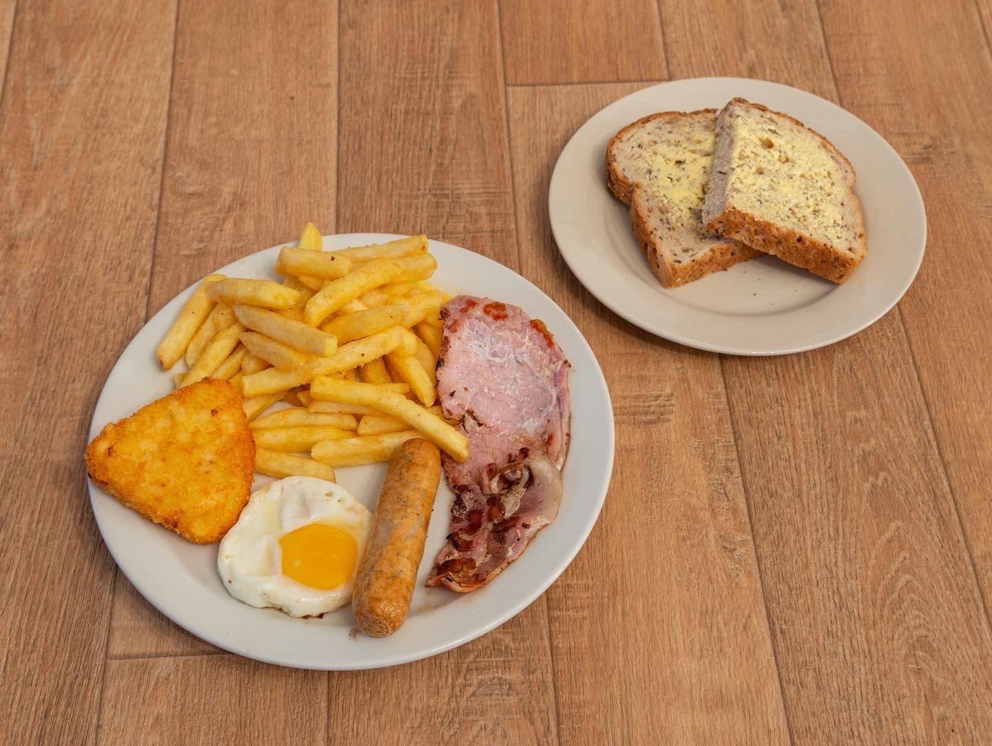 Country Breakfast