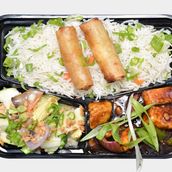 Hong Kong Veg Combo