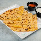 Aloo Paratha