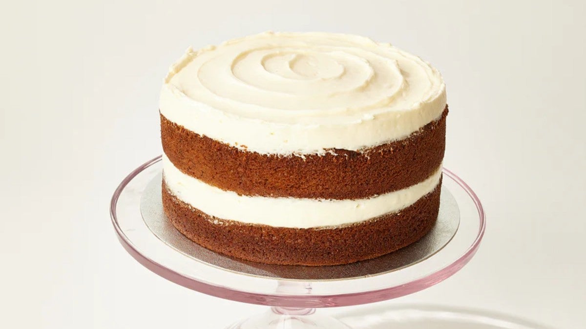 Banana Layer Cake