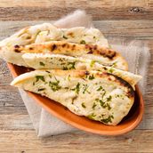 Garlic Naan