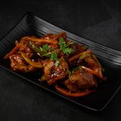 Asian Chili Fish