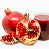 Fresh Pomegranate Juice