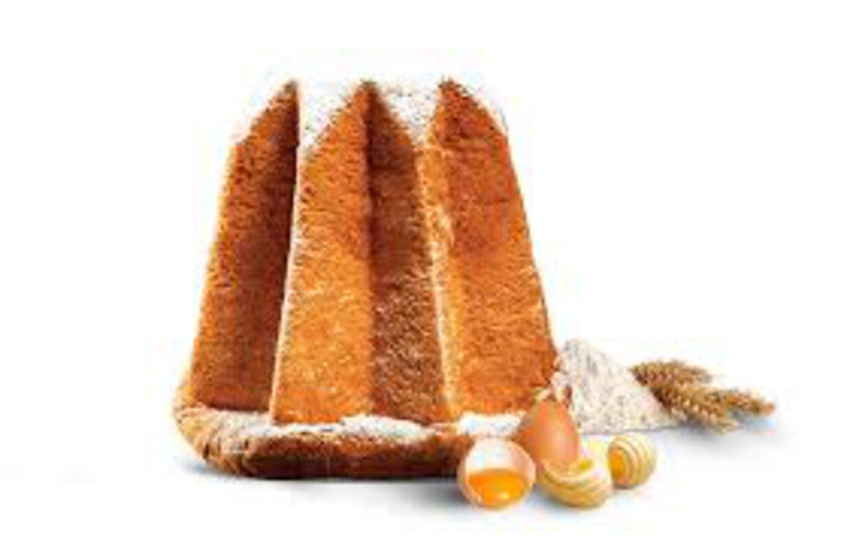 Pandoro Cake