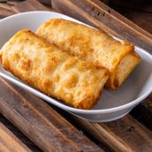 Chicken Roll With Potatoes