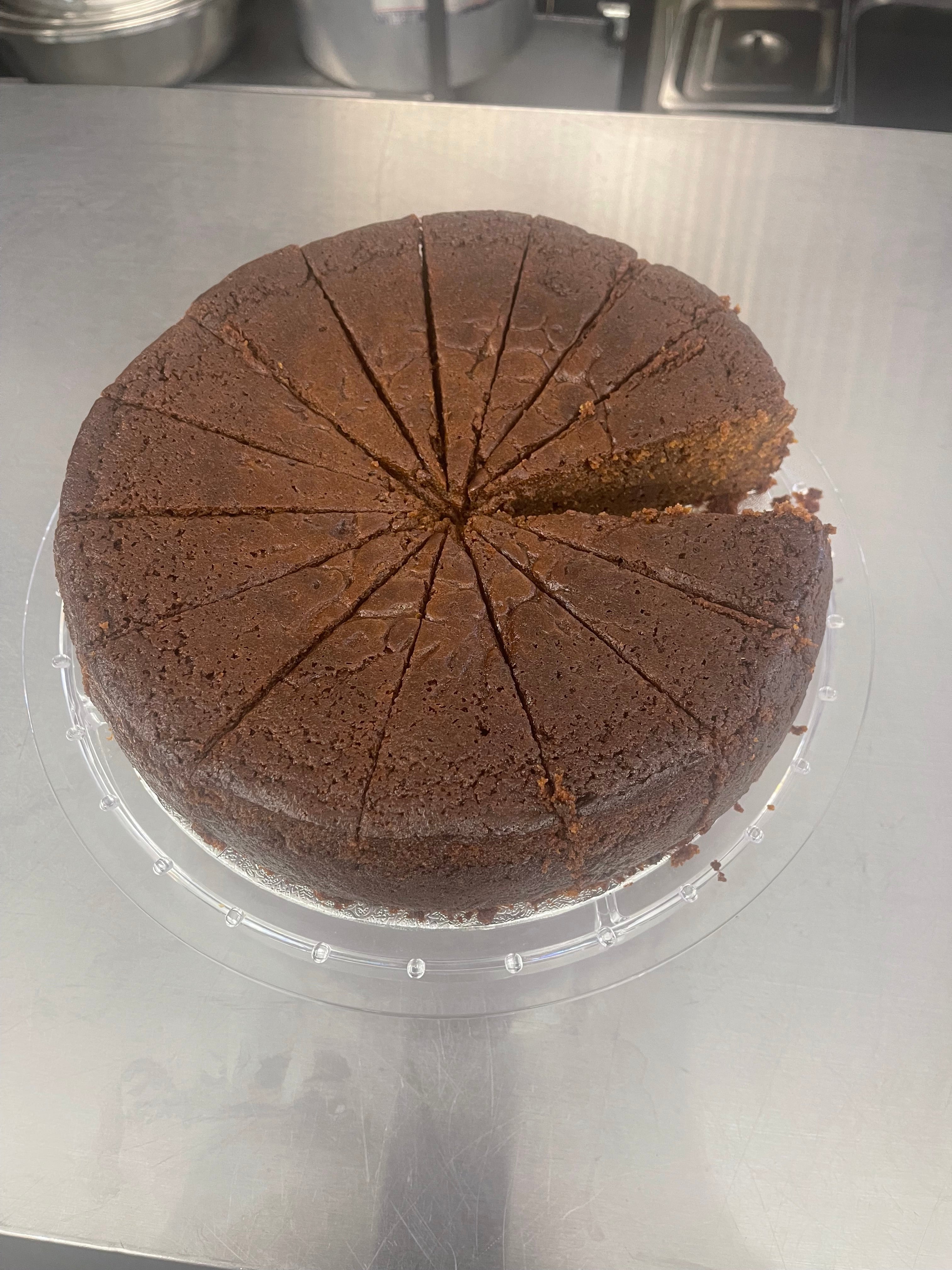 Rum and Fruit Cake